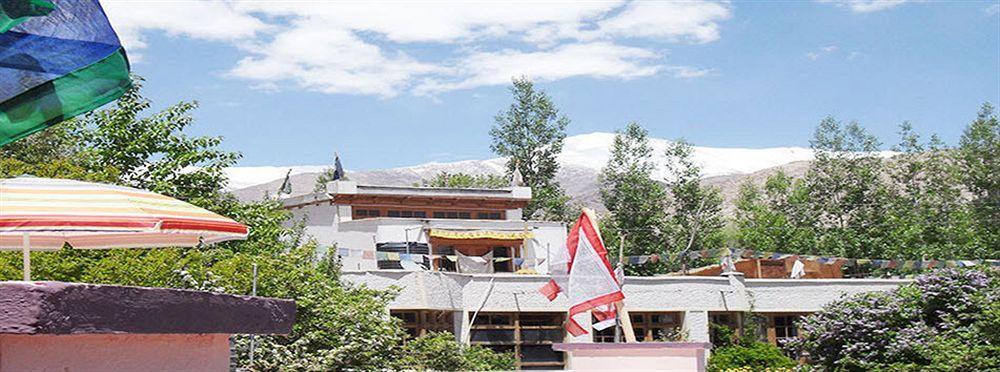 Beyond Stay - Kanika Himalayan View Léh Exteriér fotografie