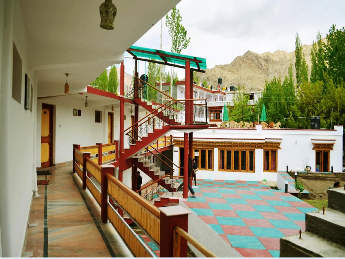 Beyond Stay - Kanika Himalayan View Léh Exteriér fotografie