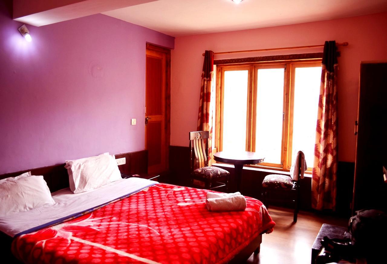 Beyond Stay - Kanika Himalayan View Léh Exteriér fotografie