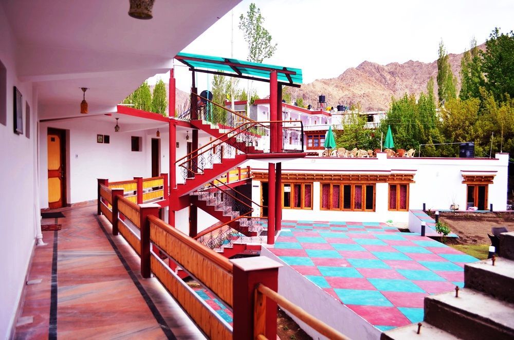 Beyond Stay - Kanika Himalayan View Léh Exteriér fotografie