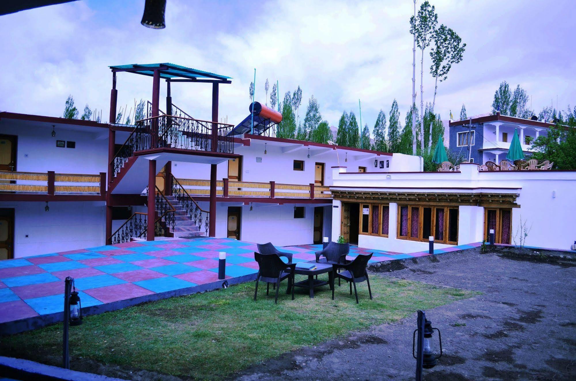 Beyond Stay - Kanika Himalayan View Léh Exteriér fotografie