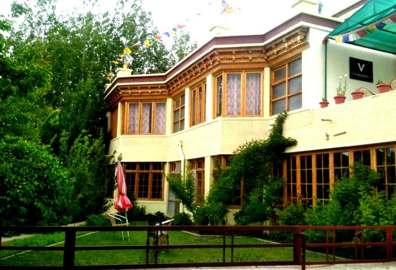 Beyond Stay - Kanika Himalayan View Léh Exteriér fotografie