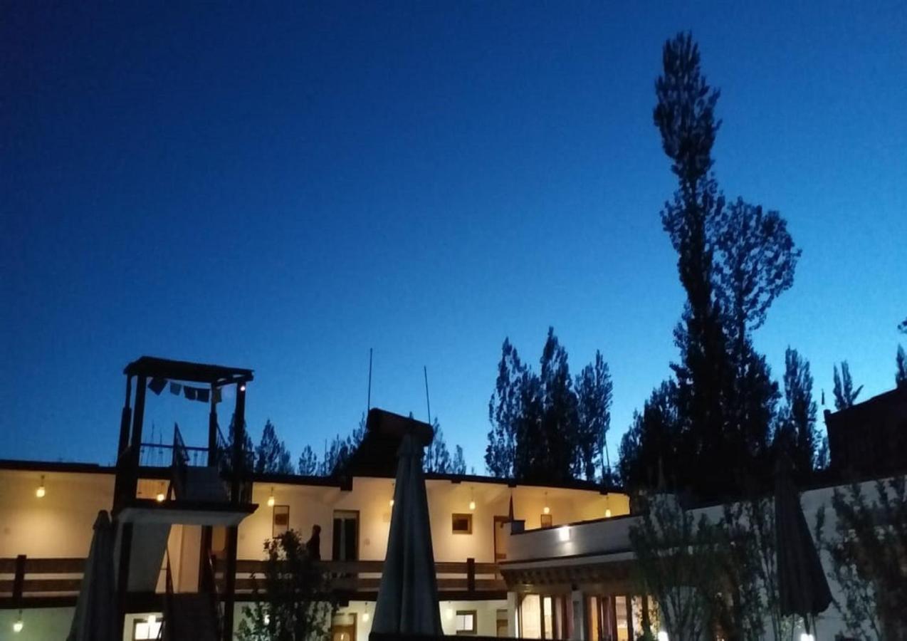 Beyond Stay - Kanika Himalayan View Léh Exteriér fotografie